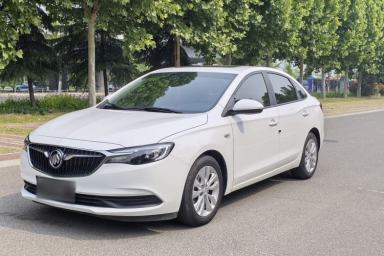 Used Buick GT 2021 Revised Version Flagship 1.5L Automatic Elite Edition