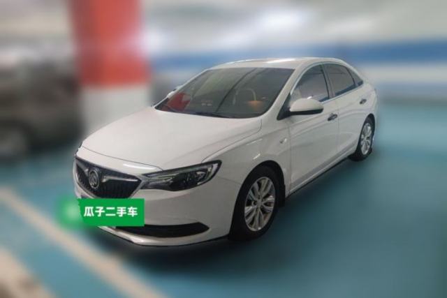 Used Buick GT 2021 Revised Version Flagship 1.5L Automatic Elite Edition