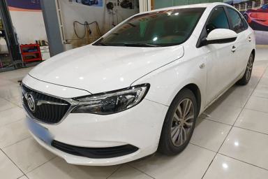 Used Buick GT 2021 1.3T Automatic Mild Hybrid Elite Version
