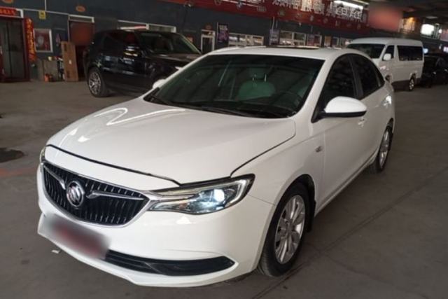 Used Buick GT 2021 Exemplar 1.5L Automatic Elite Version