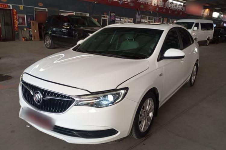 Used Buick GT 2021 Exemplar 1.5L Automatic Elite Version Guazi used car, China used car export, Used car for sale, Used  cars, Cheapest cars for sale