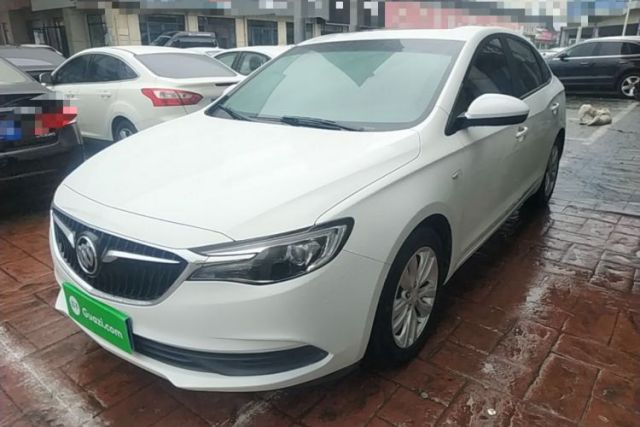 Used Buick GT 2021 Revised Version Flagship 1.5L Automatic Elite Edition