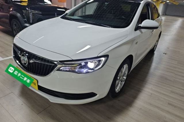 Used Buick GT 2021 Revised Version Flagship 1.5L Automatic Elite Edition