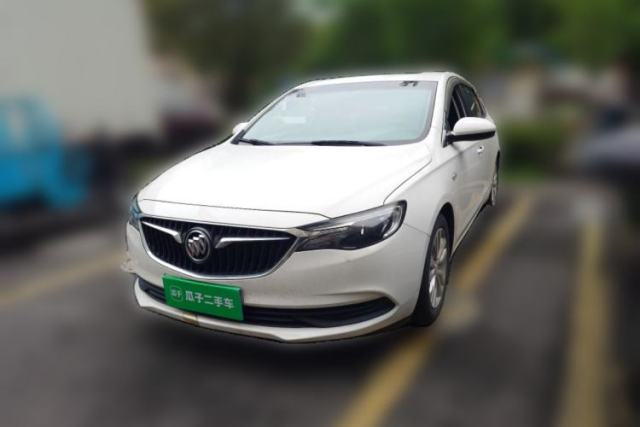 Used Buick GT 2021 Revised Version Flagship 1.5L Automatic Elite Edition