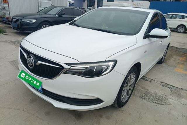 Used Buick GT 2021 1.3T Automatic Mild Hybrid Elite Version