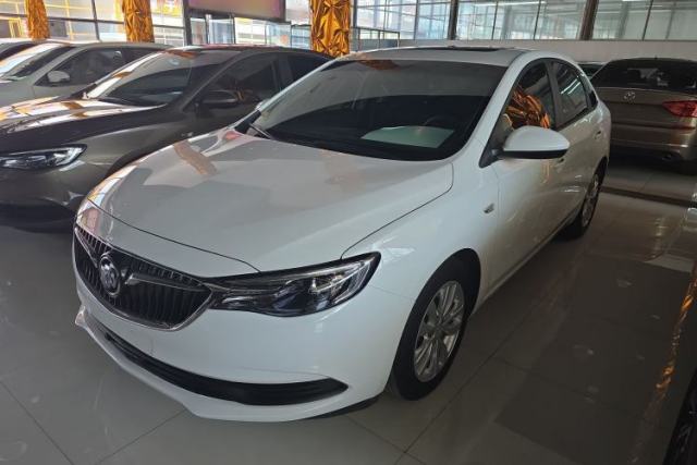 Used Buick GT 2021 Revised Version Flagship 1.5L Automatic Elite Edition