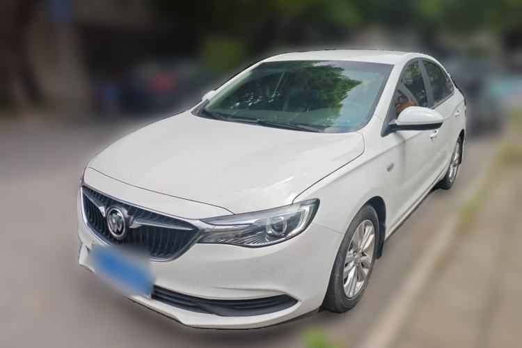 Used Buick GT 2021 Exemplar 1.5L Automatic Entry-Level Trim Guazi used car, China used car export, Used car for sale, Used Buick cars, Cheapest cars for sale
