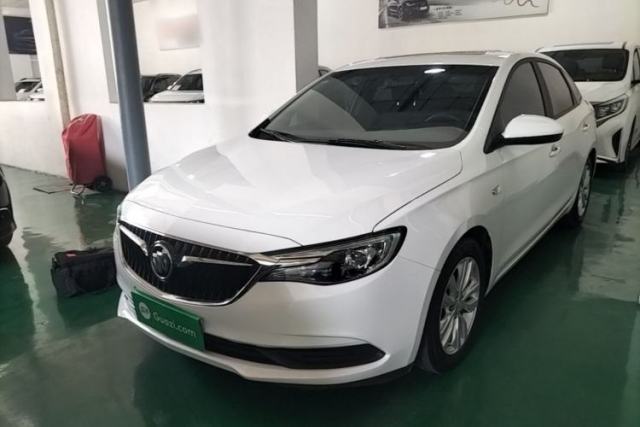 Used Buick GT 2021 Revised Version Flagship 1.5L Automatic Elite Edition