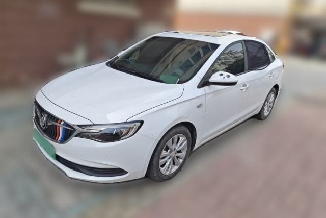 Used Buick GT 2021 Exemplar 1.5L Automatic Elite Version