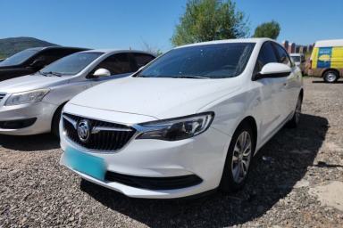 Used Buick GT 2021 Revised Version 1.3T Automatic Mild Hybrid Elite Edition