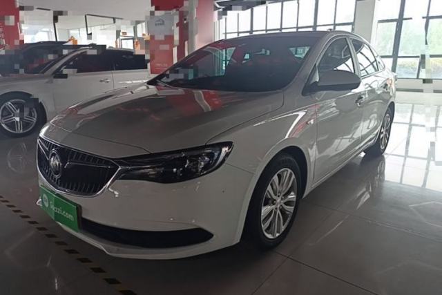 Used Buick GT 2021 Revised Version Flagship 1.5L Automatic Elite Edition