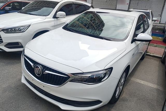 Used Buick GT 2021 Revised Version Flagship 1.5L Automatic Elite Edition
