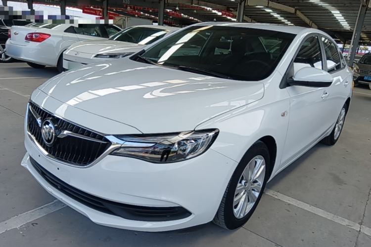 Used Buick GT 2021 Revised Version Flagship 1.5L Automatic Elite Edition Guazi used car, China used car export, Used car for sale, Used  cars, Cheapest cars for sale