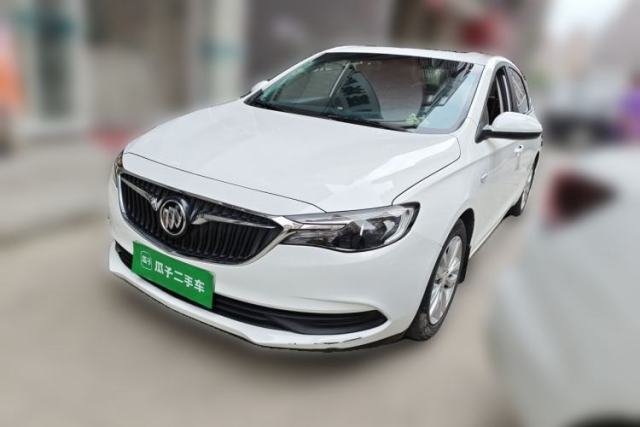 Buick GT 2021 Revised Version Flagship 1.5L Automatic Elite Edition usado
