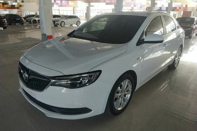 Used Buick GT 2021 Revised Version Flagship 1.5L Automatic Elite Edition