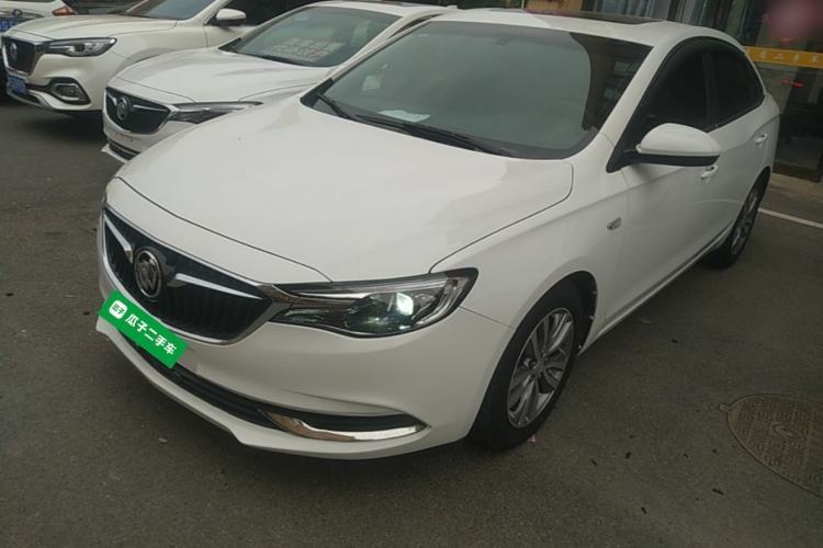 Used Buick GT 2021 1.3T Automatic Mild Hybrid Elite Version Guazi used car, China used car export, Used car for sale, Used cars, Cheapest cars for sale