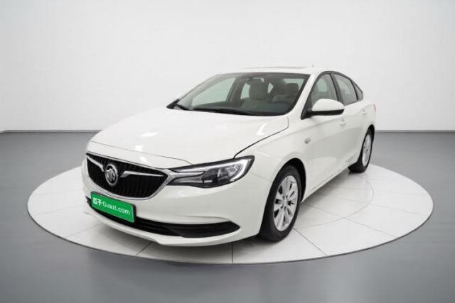 Używany Buick GT 2021 Revised Version Flagship 1.5L Automatic Elite Edition