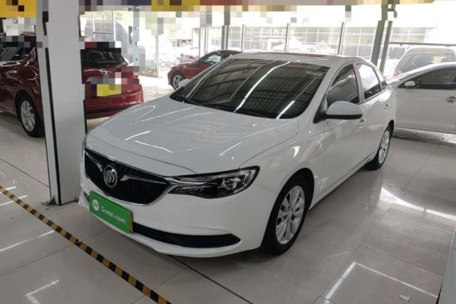 Used Buick GT 2021 Revised Version Flagship 1.5L Automatic Elite Edition