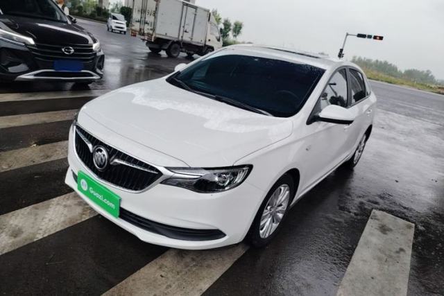 Used Buick GT 2021 Revised Version Flagship 1.5L Automatic Elite Edition