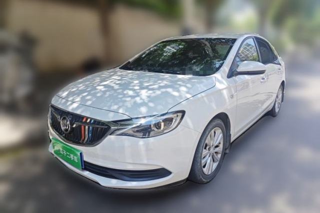 Used Buick GT 2021 Exemplar 1.5L Automatic Entry-Level Trim