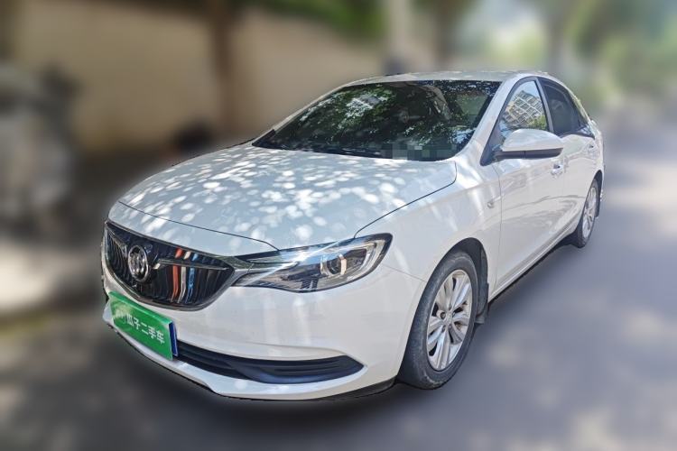 Used Buick GT 2021 Exemplar 1.5L Automatic Entry-Level Trim Guazi used car, China used car export, Used car for sale, Used cars, Cheapest cars for sale