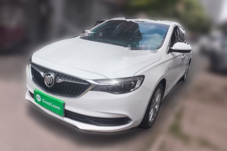 Used Buick GT 2021 Exemplar 1.5L Automatic Elite Version Guazi used car, China used car export, Used car for sale, Used cars, Cheapest cars for sale