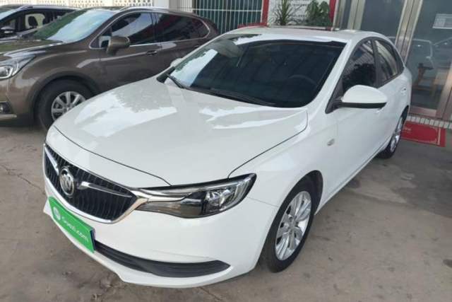 Used Buick GT 2021 Revised Version Flagship 1.5L Automatic Elite Edition