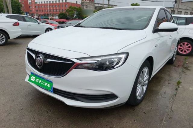 Used Buick GT 2021 Revised Version Flagship 1.5L Automatic Elite Edition