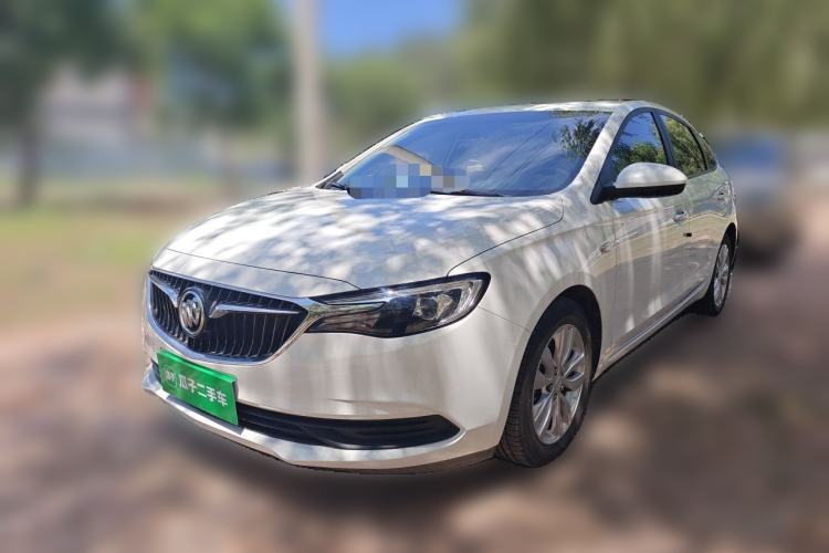 Used Buick GT 2021 Revised Version Flagship 1.5L Automatic Elite Edition Guazi used car, China used car export, Used car for sale, Used cars, Cheapest cars for sale