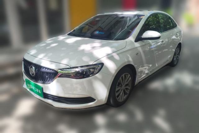 Used Buick GT 2021 Revised Version 1.3T Automatic Mild Hybrid Elite Edition