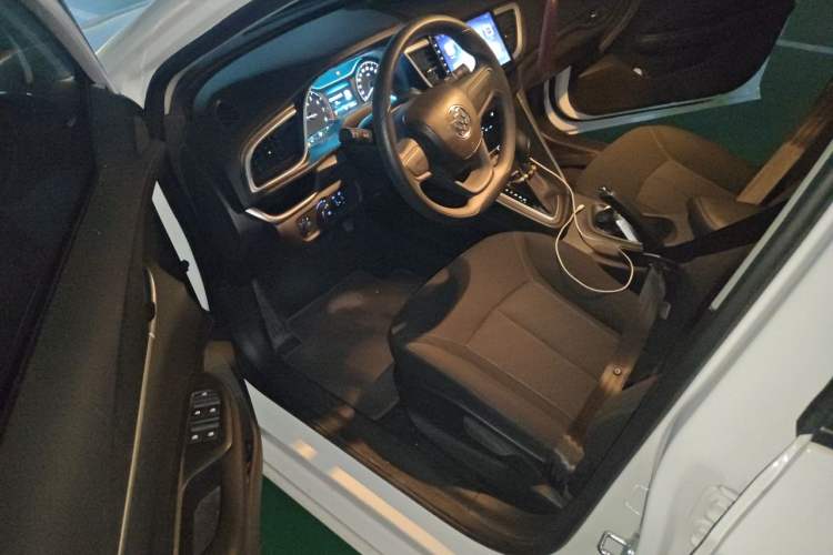 Used Buick GT 2021 1.3T Automatic Mild Hybrid Entry Model Driver Seat