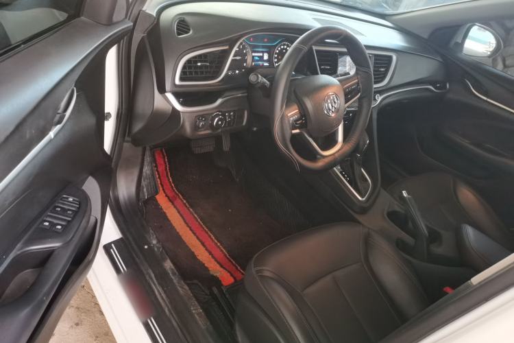 Used Buick GT 2021 Revised Version Flagship 1.5L Automatic Elite Edition Driver Seat