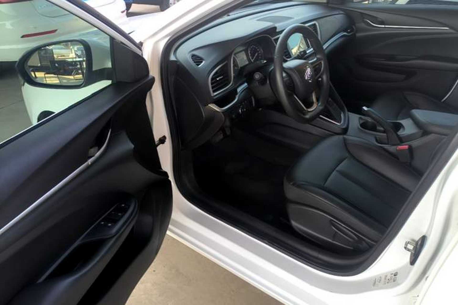 Used Buick GT 2021 Revised Version Flagship 1.5L Automatic Entry-Level Trim Driver Seat