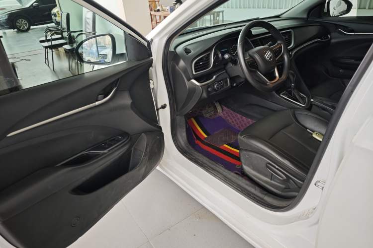 Used Buick GT 2021 Revised Version Flagship 1.5L Automatic Elite Edition Driver Seat