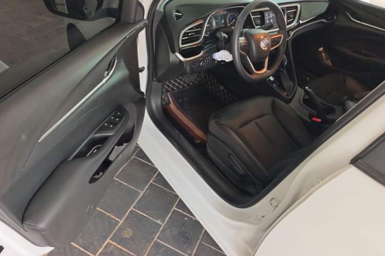 Used Buick GT 2021 Revised Version Flagship 1.5L Automatic Elite Edition Driver Seat