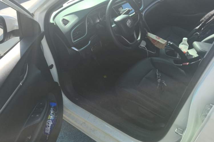 Used Buick GT 2021 Revised Version Flagship 1.5L Automatic Elite Edition Driver Seat