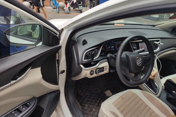 Used Buick GT 2021 Exemplar 1.5L Automatic Elite Version Driver Seat