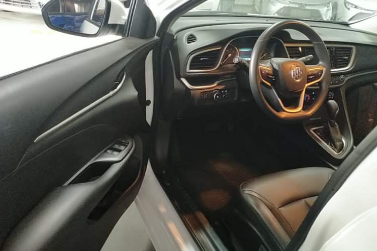 Used Buick GT 2021 Revised Version Flagship 1.5L Automatic Elite Edition Driver Seat