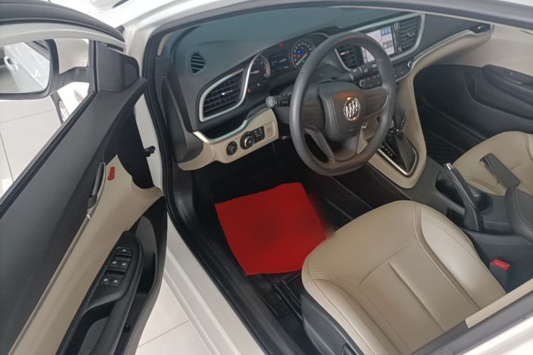 Used Buick GT 2021 Exemplar 1.5L Automatic Elite Version Driver Seat