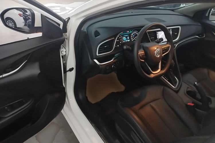 Used Buick GT 2021 Revised Version Flagship 1.5L Automatic Elite Edition Driver Seat