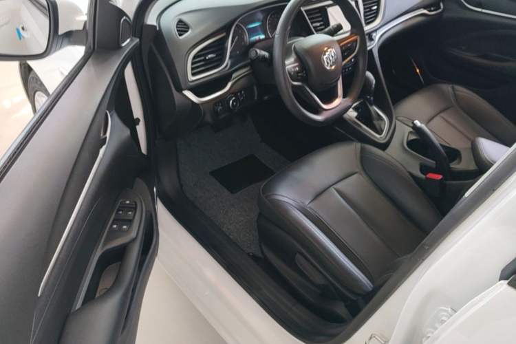 Used Buick GT 2021 Revised Version Flagship 1.5L Automatic Elite Edition Driver Seat