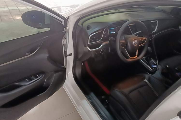 Used Buick GT 2021 Revised Version Flagship 1.5L Automatic Elite Edition Driver Seat