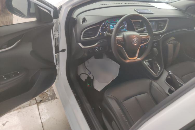 Used Buick GT 2021 Revised Version Flagship 1.5L Automatic Elite Edition Driver Seat