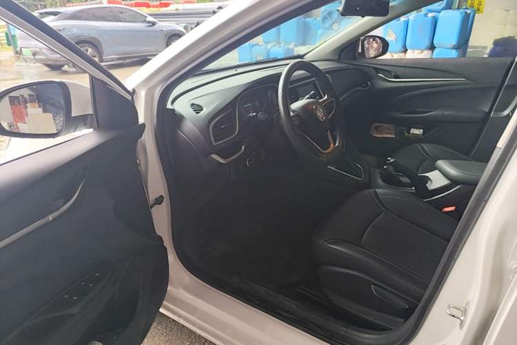 Used Buick GT 2021 Revised Version Flagship 1.5L Automatic Elite Edition Driver Seat