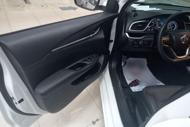 Used Buick GT 2021 Revised Version Flagship 1.5L Automatic Entry-Level Trim Driver Seat