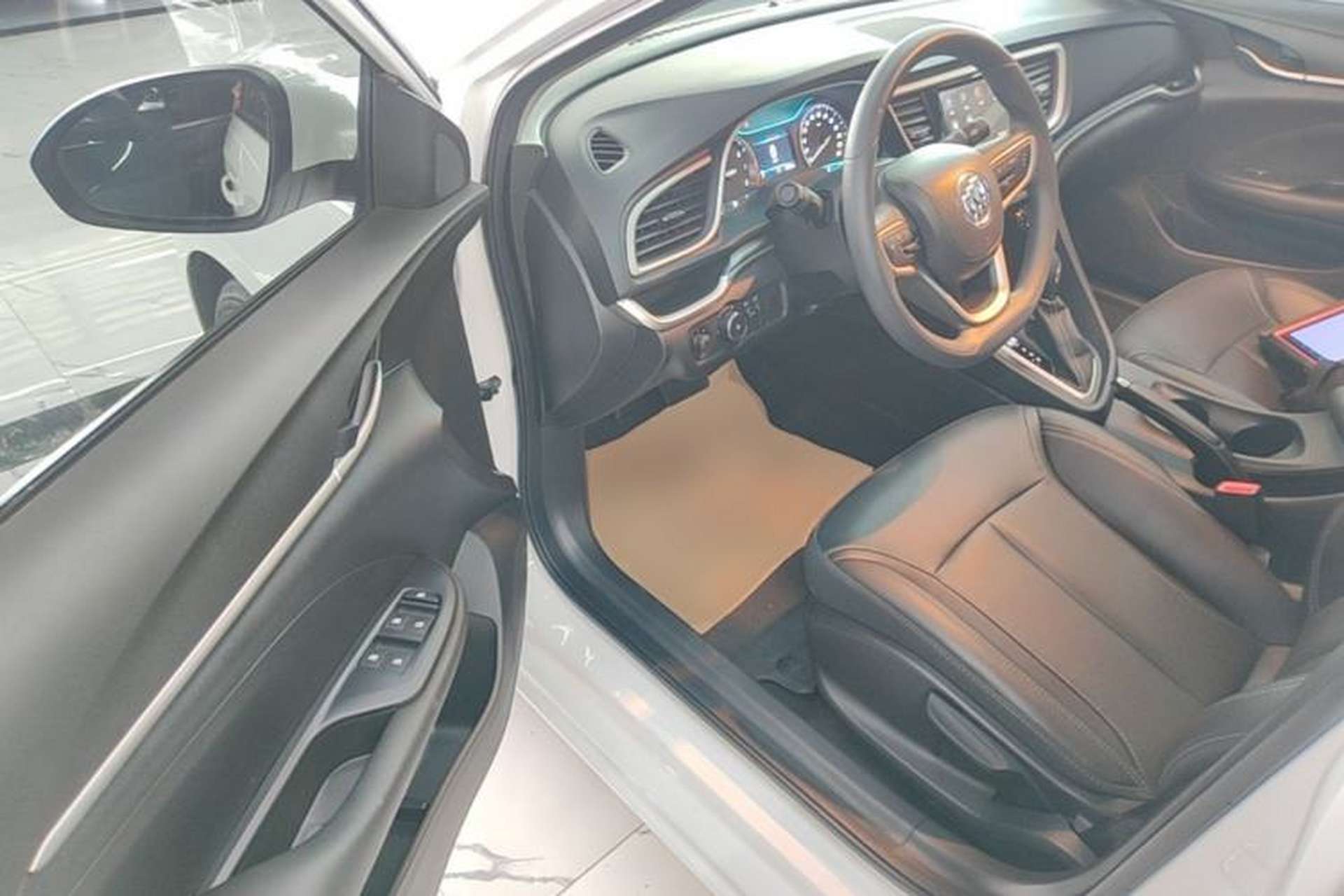 Used Buick GT 2021 Revised Version Flagship 1.5L Automatic Elite Edition Driver Seat