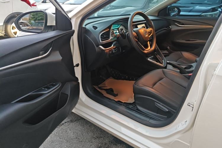 Used Buick GT 2021 Revised Version Flagship 1.5L Automatic Elite Edition Driver Seat