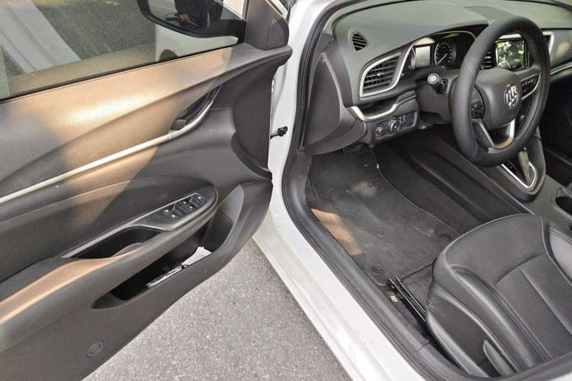 Used Buick GT 2021 Revised Version Flagship 1.5L Automatic Elite Edition Driver Seat