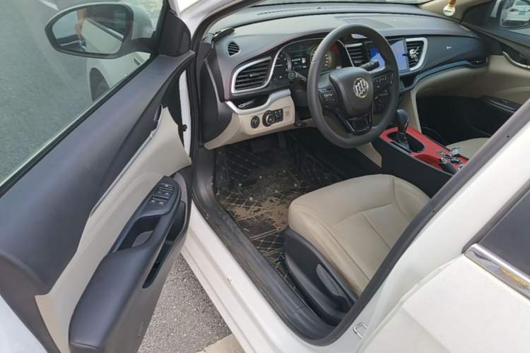 Used Buick GT 2021 Exemplar 1.5L Automatic Entry-Level Trim Driver Seat