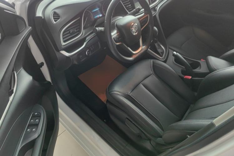 Used Buick GT 2021 Revised Version Flagship 1.5L Automatic Elite Edition Driver Seat